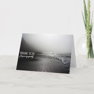 Sympatitackkort Tack Kort