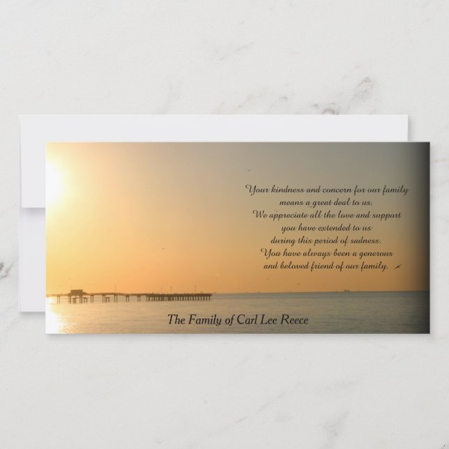 Sympatkort (Framsida)