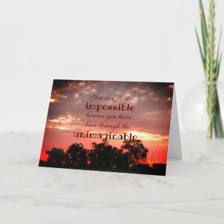 Sympatkort för barnförlust kort