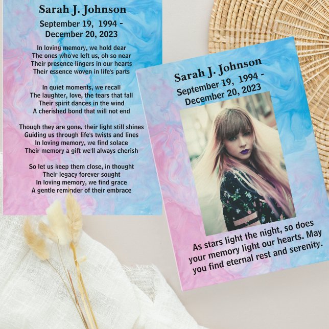 Sympatkort för extern Personlig (Skapare uppladdad)