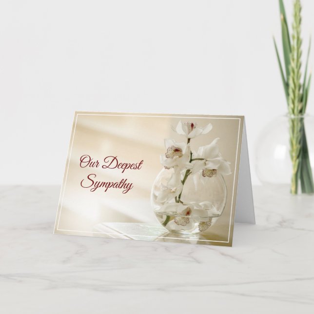 Sympatkort Kort (Framsida)