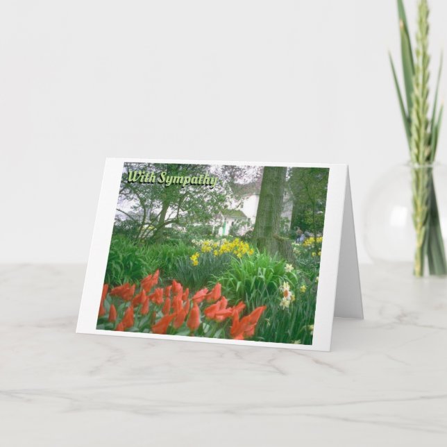 Sympatkort Kort (Framsida)