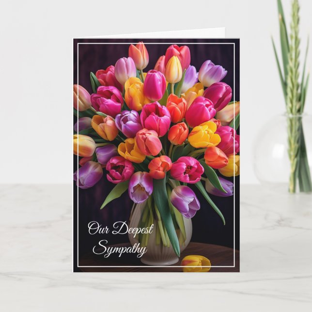 Sympatkort Kort (Framsida)