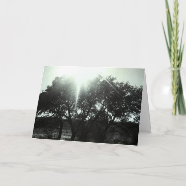 Sympatkort Kort (Framsida)