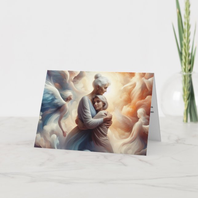 Sympatkort Tack Kort (Framsida)