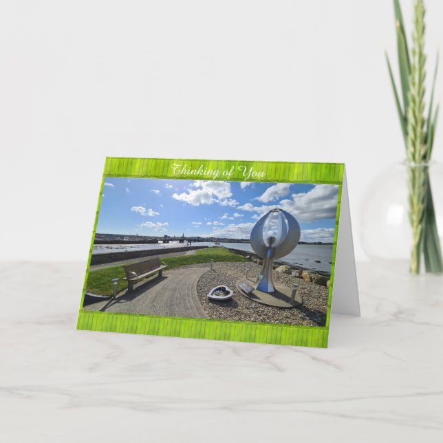 Sympatkort Tack Kort (Framsida)