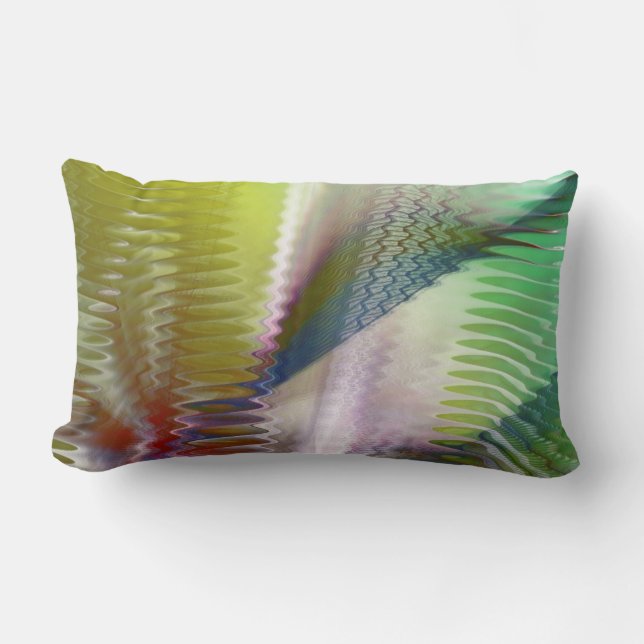 Sympfonisk II Lumbarkudde (Framsida)