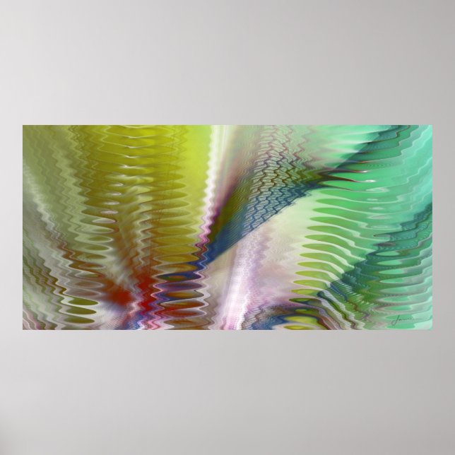 Sympfonisk II Poster (Framsidan)