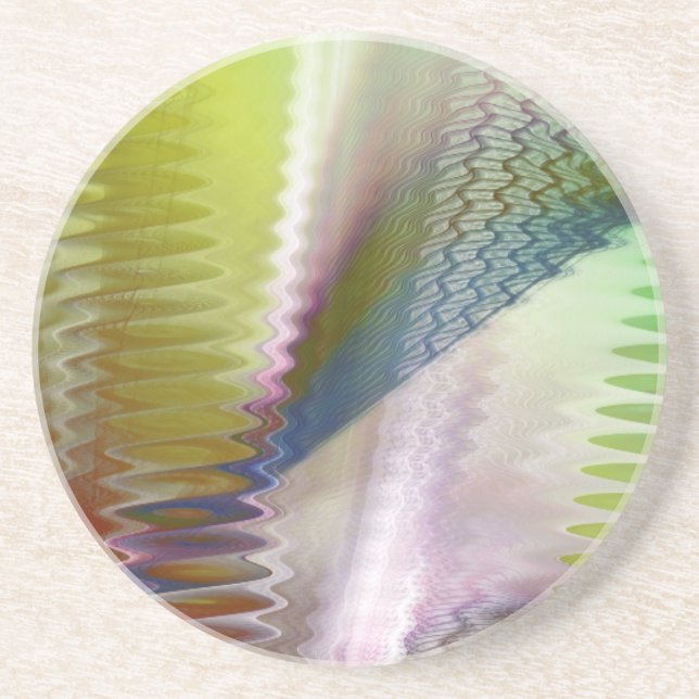 Sympfonisk II Underlägg Sandsten (Framsidan)