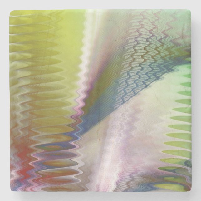 Sympfonisk II Underlägg Sten (Framsidan)