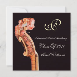 SYMPHONIA CLASSIC MUSIC STUDENTEN MONOGRAM INBJUDNINGAR