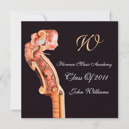 SYMPHONIA KLASISK MUSIK EXAMENSARBETE MONOGRAM br Inbjudningar