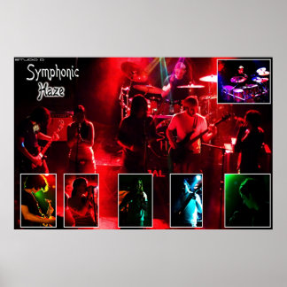Symphonic Dimma Poster