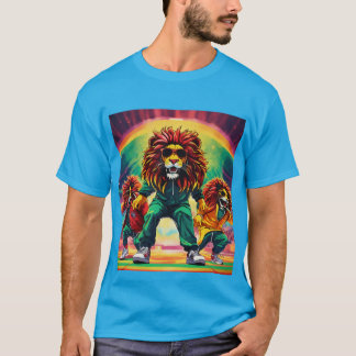 Symphonic Roar T Shirt