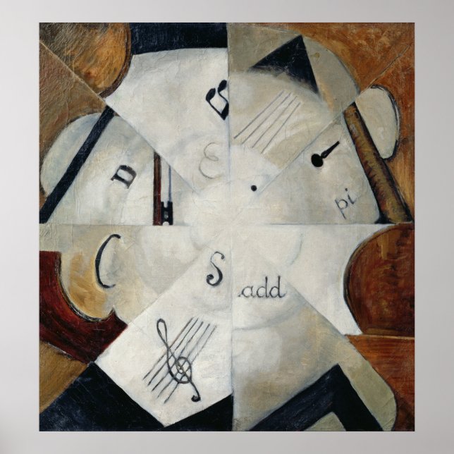 Symphony 1915 poster (Framsidan)