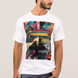Symphony Färg T Shirt