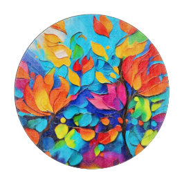 Symphony för brant Blommigt