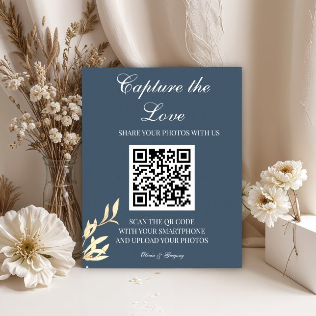 Symphony för tidslös Blommigt fånga Kärlek Poster (Skapare uppladdad)