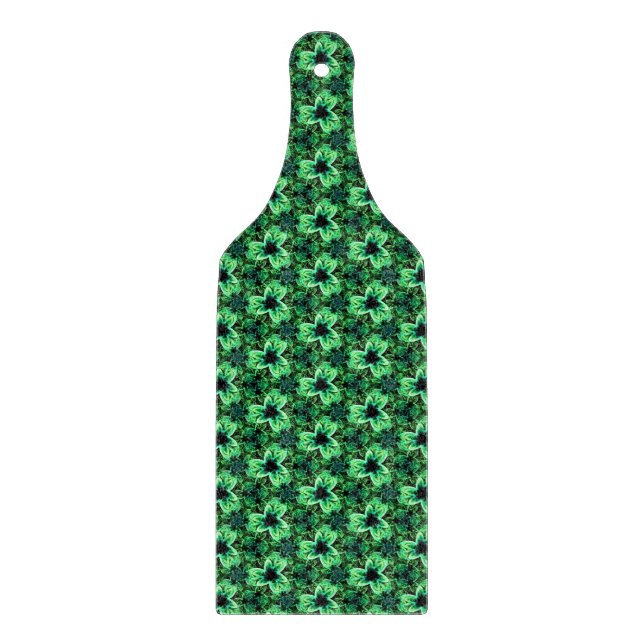 Symphony i Grönt (Framsidan)