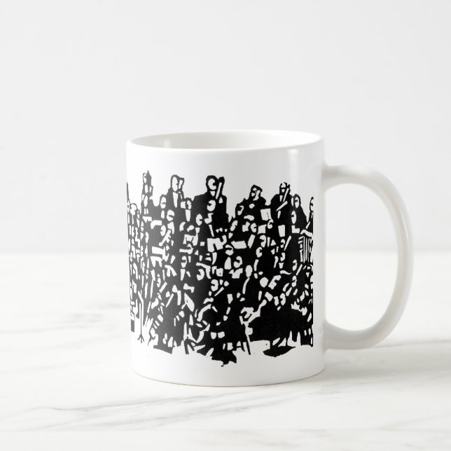 SYMPHONY! KAFFEMUGG (Höger)