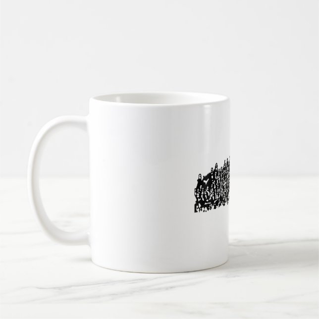 SYMPHONY! KAFFEMUGG (Vänster)