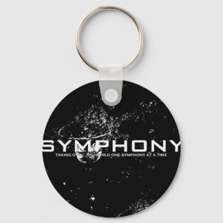 Symphony Keychain Nyckelring