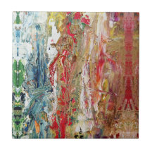 Symphony of Chaos - Abstrakt Real Artists Palette