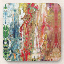 Symphony of Chaos - Abstrakt Real Artists Palette