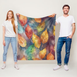 Symphony of Colors Fleecefilt