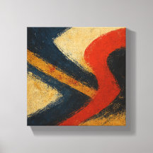 "Symphony of Currents" Kyoto Edo Abstract