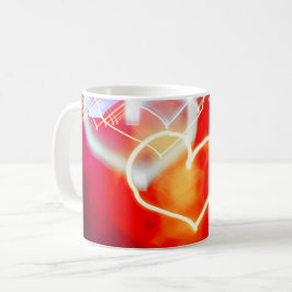 Symphony of Hearts Kaffemugg