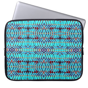 Symphony of Löv, Aqua Laptop Fodral