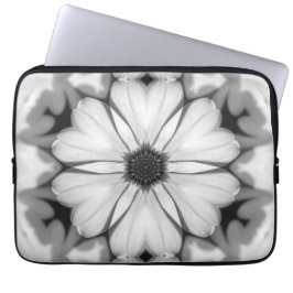 Symphony of Petals Laptop Fodral