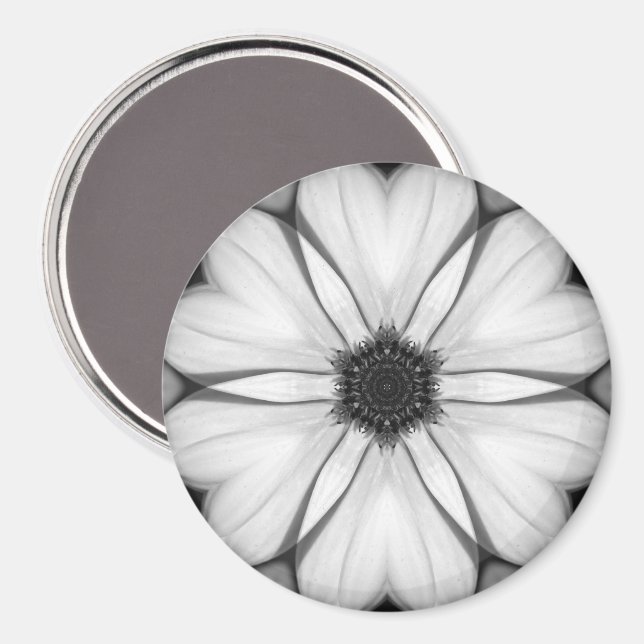 Symphony of Petals Magnet (Front/Back)