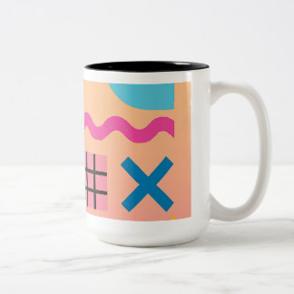 Symphony of Shadows unlock your art potential with Två-Tonad Mugg