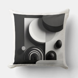 Symphony of Silent Forms Kudde