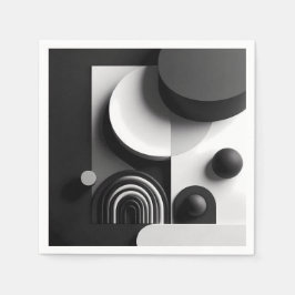 Symphony of Silent Forms  Pappersservett