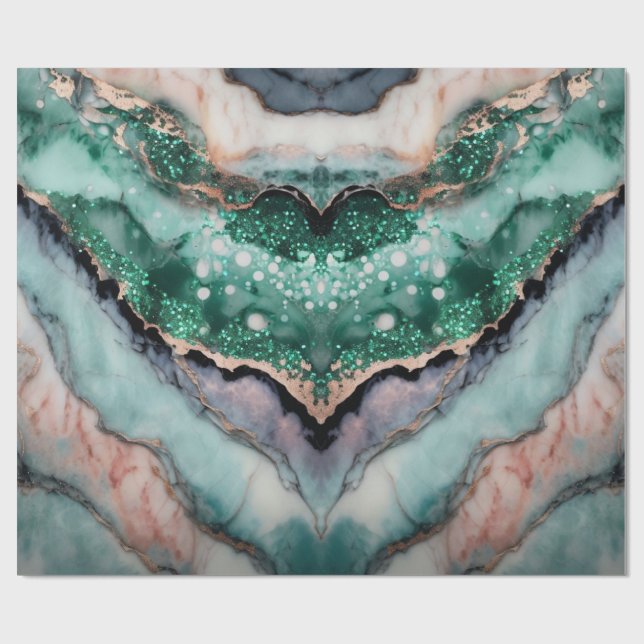 Symphony Presentpapper (Platt)