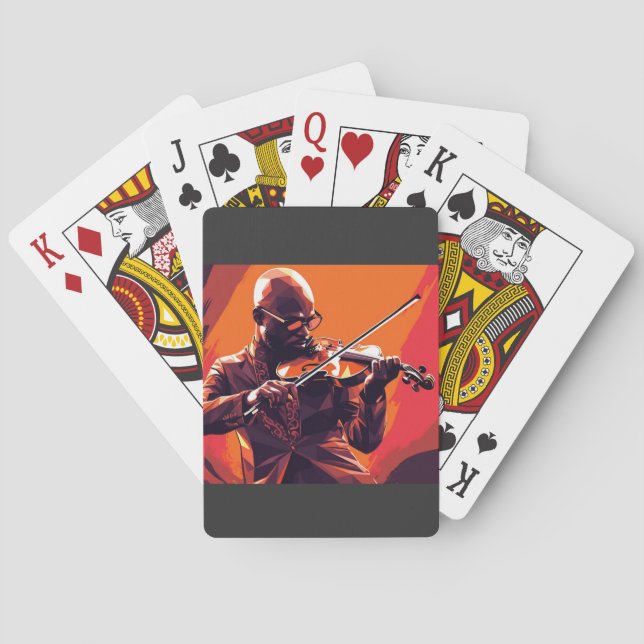 SYMPONY OF FUNK #1 CASINOKORT (Baksidan)