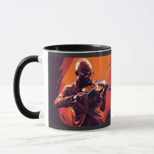 SYMPONY OF FUNK #1 MUGG