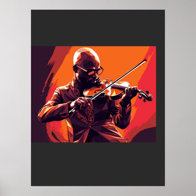 SYMPONY OF FUNK #1 POSTER (Framsidan)