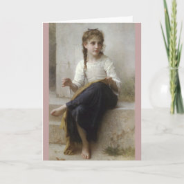 Syn av William-Adolphe Bouguereau Kort