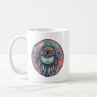 Syn på spriten kaffemugg