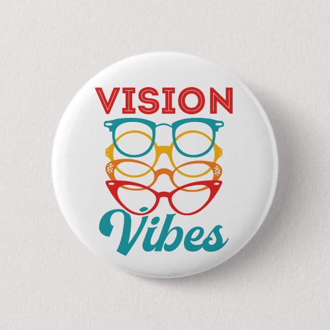 Syn Vibes Optiker Optometri Personal Optiker Knapp (Framsida)