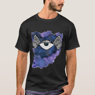 Syna flugan in i himmlarna tee shirt