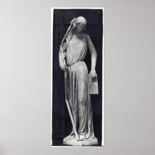 Synagogans figur poster