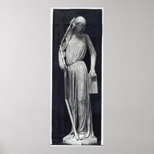 Synagogans figur poster (Framsidan)