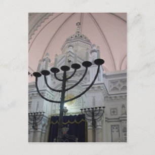 Synagogue Vykort