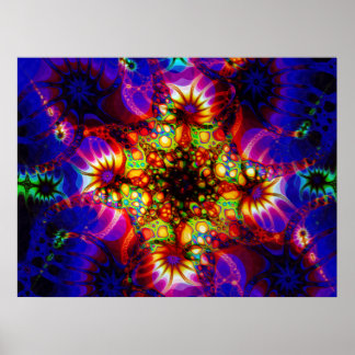 Synapse av holografiskt streck poster