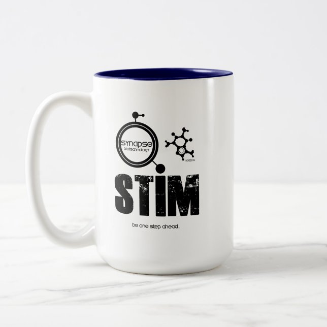 Synapse Bio Tech STIM Mugg (Vänster)